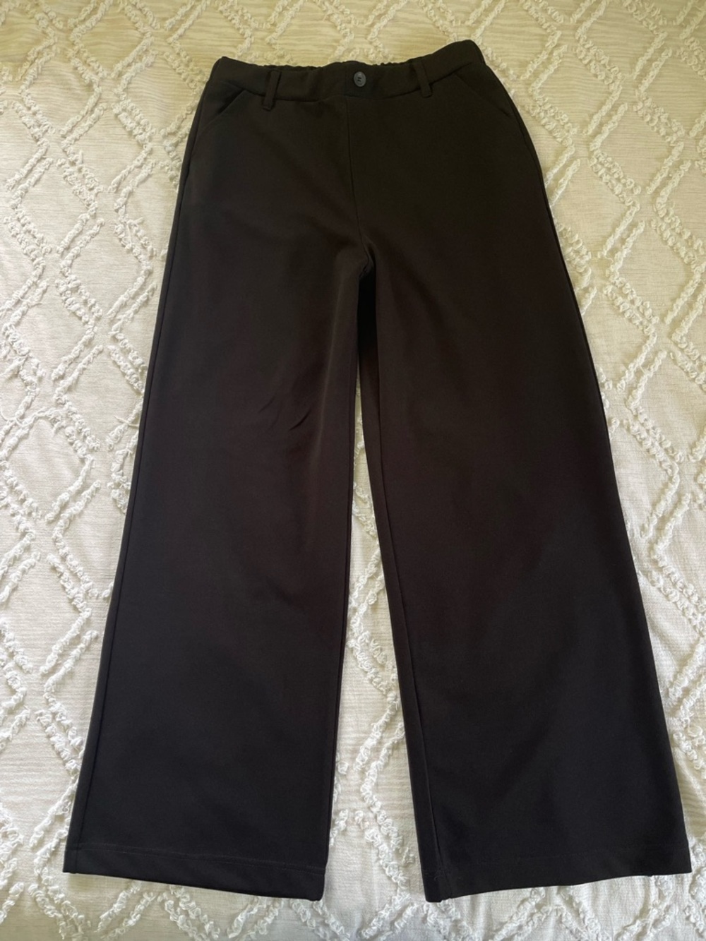 Black Pants